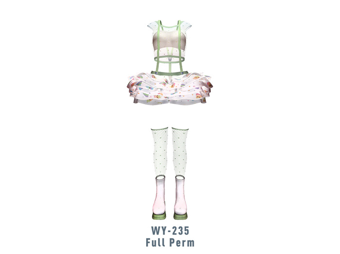 [WY]Full Perm 235
