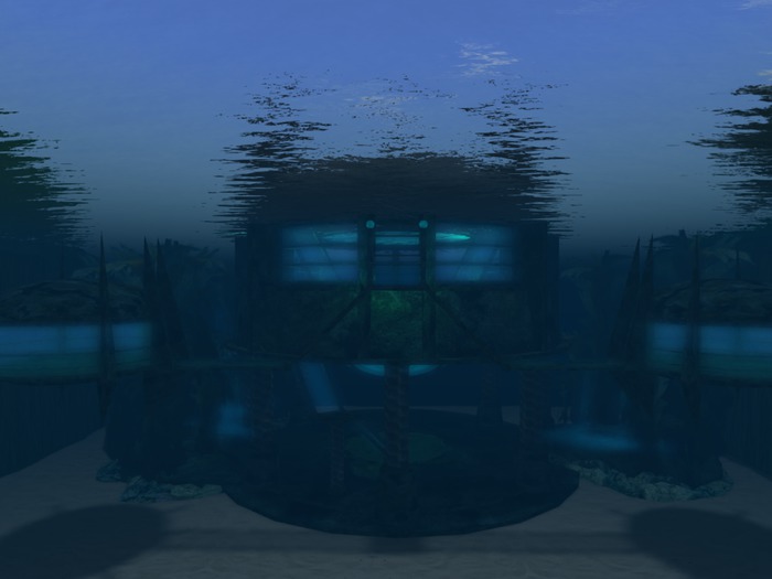 *OL* Merfolk Palace Tower v.4