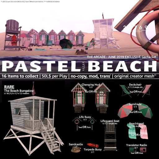 22769 - Sunshade Pink - COMMON