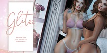 [Glitzz] Savana Lingerie - Fatpack