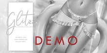 [Glitzz] Isha Sarong - Fatpack DEMO