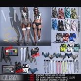 N-Uno - Mily Shorts // N 3