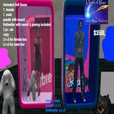 Animated Doll Boxes-Crate