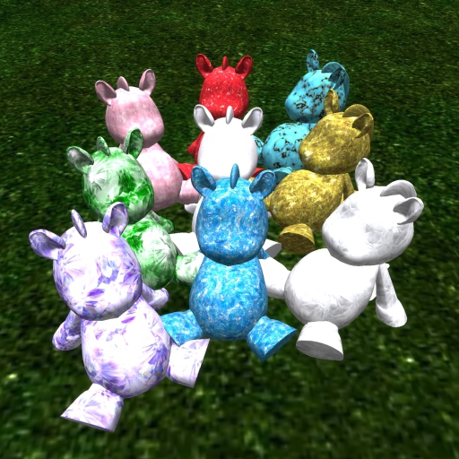 Pony Storage Buddy - 9 Gems Fatpack