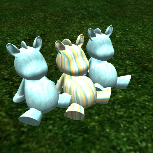 Bundle Buddy Tri Pack Pastels
