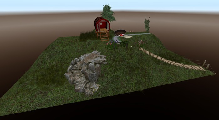 S:D Serene Hill