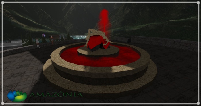 [Amazonia] Vampire Desire Fountain