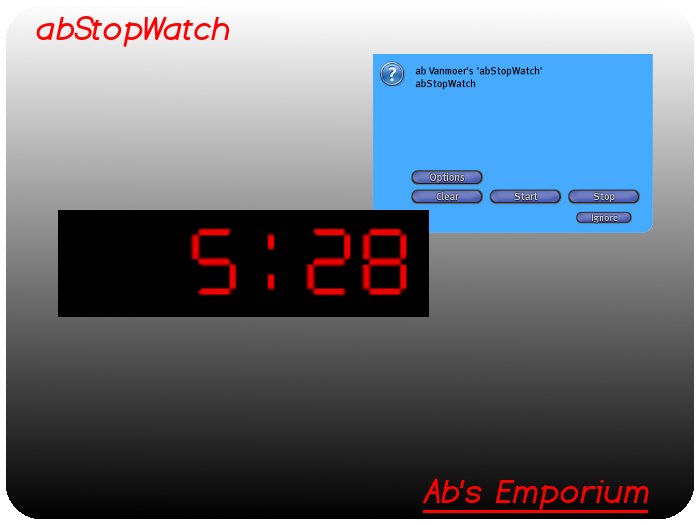Stopwatch (Copy) -Digital Stop Watch for timing events, races, competitions etc