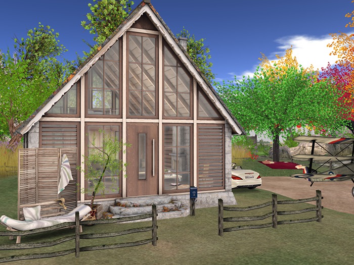 Avon Property Info - Aniak Airfield SLAK