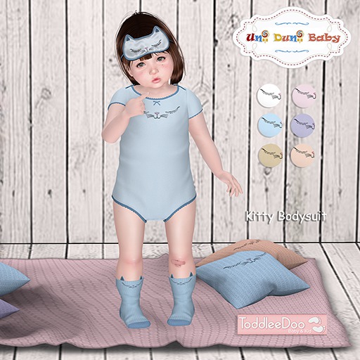 {UDB} Kitty Bodysuit