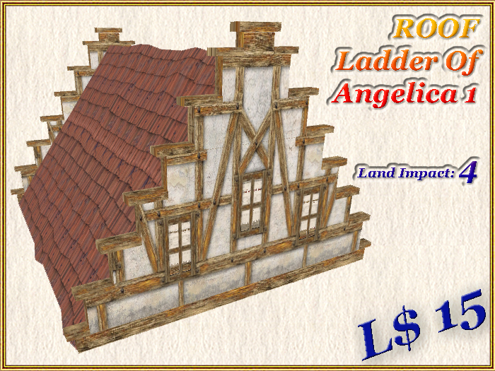 ROOF Ladder Of Angelica 1