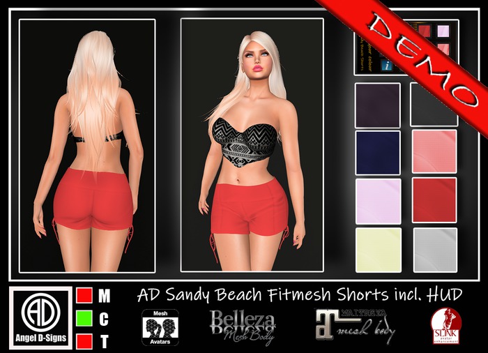 Slfviva Mw Shorts Sandshell