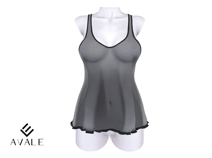 AVALE Sandra Shirt - Delicate