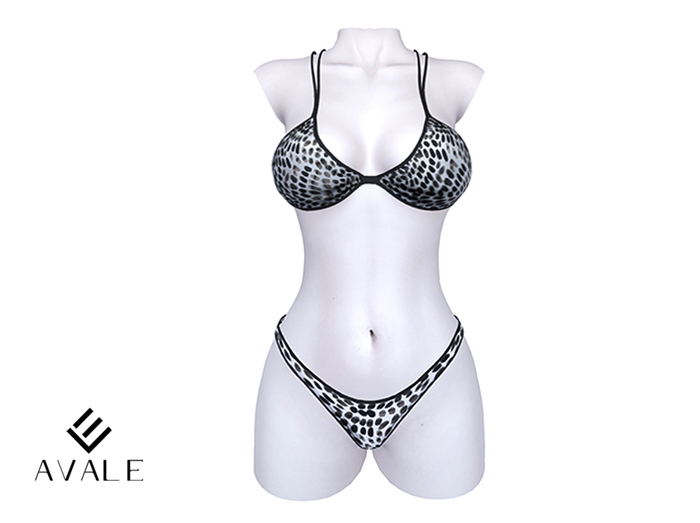 AVALE Sandra Top & Bottom - Spots