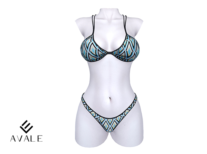 AVALE Sandra Top & Bottom - Summer