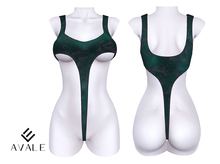 AVALE Sati Top - Jungle