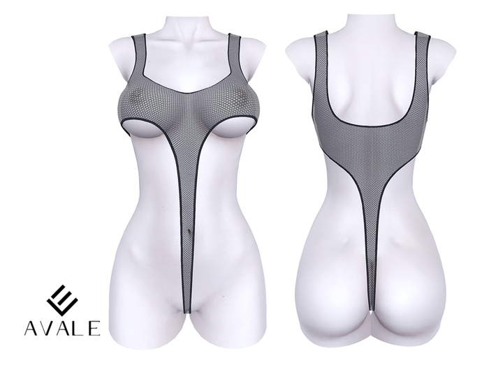 AVALE Sati Top - Mesh