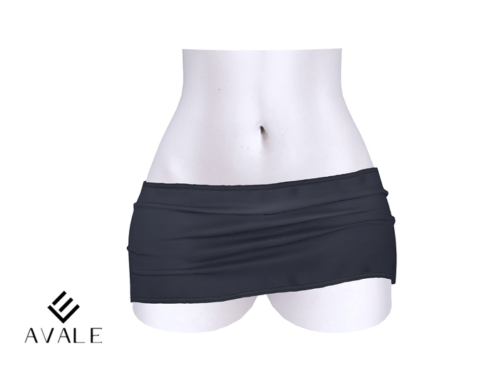 AVALE Sati Bottom - Black