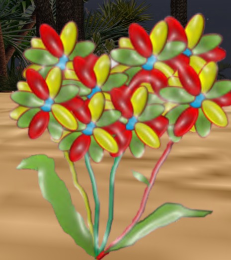 plante virtuelle plast