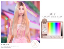 RAMA.SALON - Alma Hair Color Tint Picker