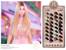 RAMA.SALON - Alma Hair 'Natural Ombre'
