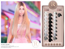 RAMA.SALON - Alma Hair 'Grayscales Colorant'