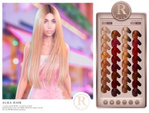 RAMA.SALON - Alma Hair 'Gingers Colorant'