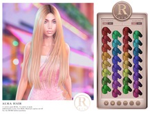 RAMA.SALON - Alma Hair 'Colores'