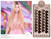 RAMA.SALON - Alma Hair 'Brunettes Colorant'