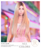 RAMA.SALON - Alma Hair 'ALL COLORS'