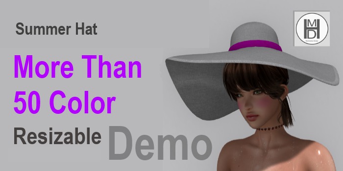 Summer Hat Demo