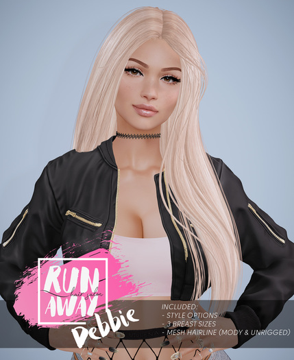 [RA] Debbie Hair - Reds