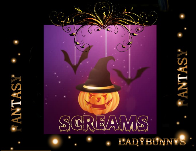 Bunny's Sounds-Screams Sound Clips