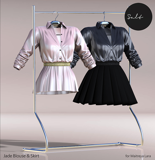 SALT. - JADE - FAT PACK [WEAR]