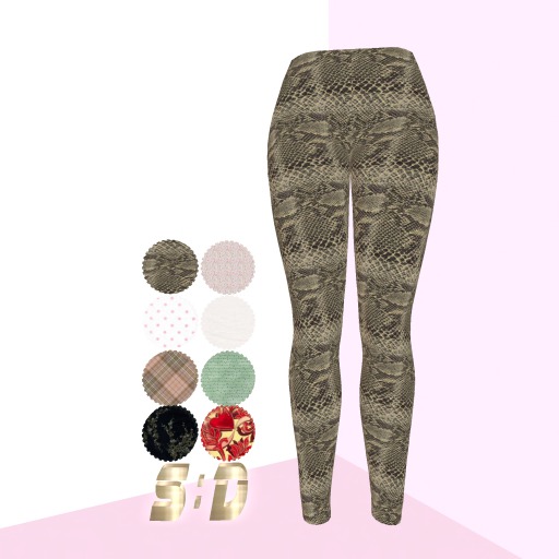 S:D Leggings DEMO