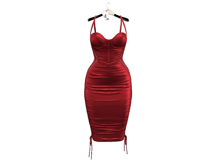 PLASTIX - Vixen Dress (Fatpack) - Add me