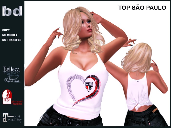 [bd] 067 TOP SAO PAULO