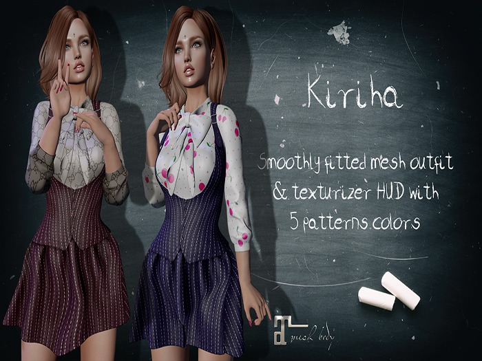 .:: Ankyna ::. Kiriha [Maitreya]