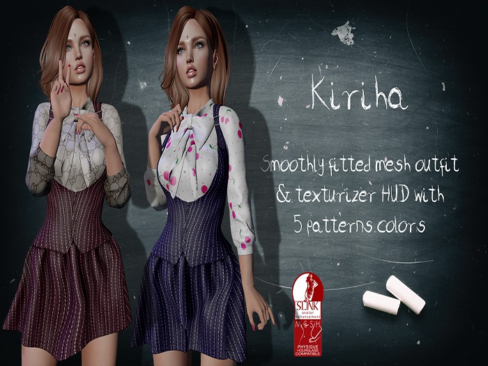 .:: Ankyna ::. Kiriha [Slink]