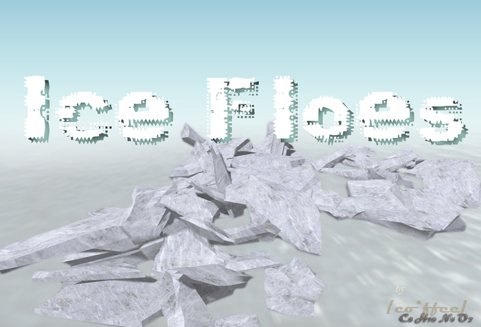 {co*ffee} Ice Floes