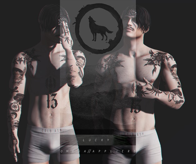 Fenrir. - Lucky