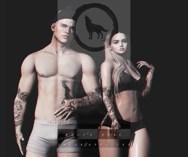 Fenrir. - Wolf's Bane