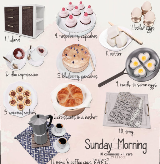 10. GA Home - Tray