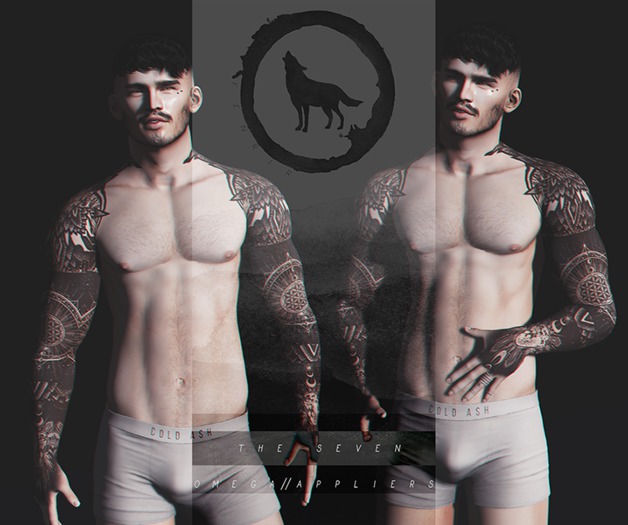 Fenrir.  - The Seven