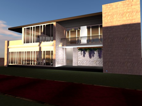 Second Life Marketplace - * TAURUS HOUSE * Unfurnished and Fully