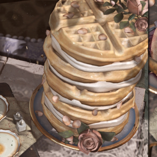 Dahlia - Gokotta - Waffles - (REZ) 1 RARE