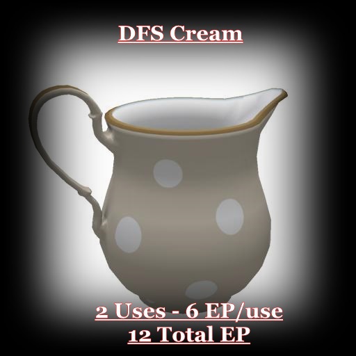 DFS TEXTURE - DFS Cream 2