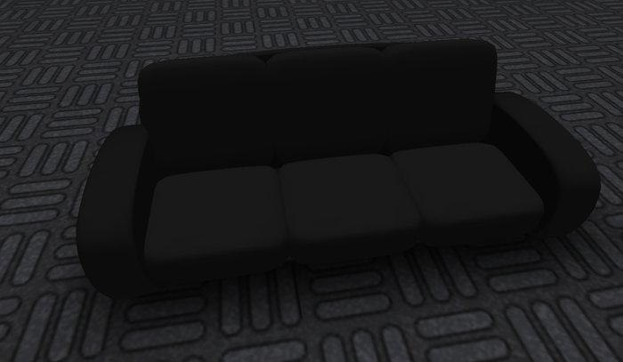 Smushy Sofa