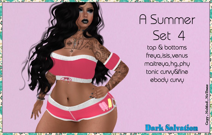 .::DS::. A Summer Set 4