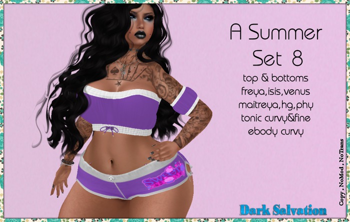 .::DS::. A Summer Set 8